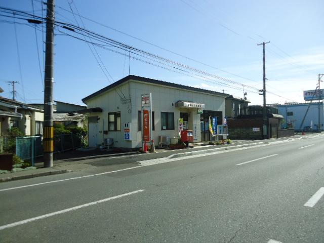 郵便局　盛岡永井郵便局（郵便局）まで411m
