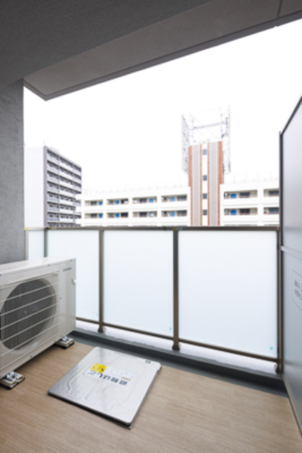 バルコニー　※写真は同タイプ住戸です。