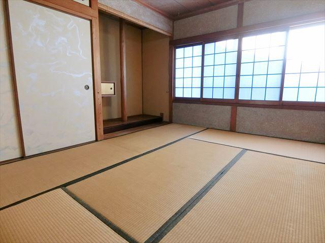 その他部屋・スペース　2階和室6帖