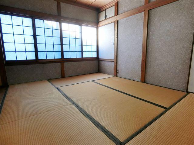 その他部屋・スペース　2階和室6帖