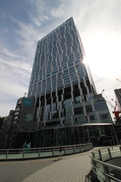 ショッピングセンター　渋谷ストリーム（ショッピングセンター）まで636m