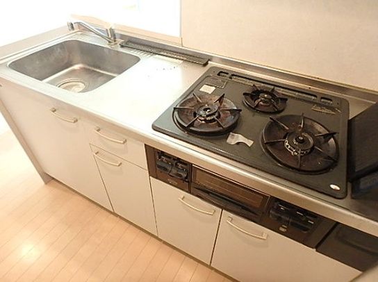 キッチン　参考写真です