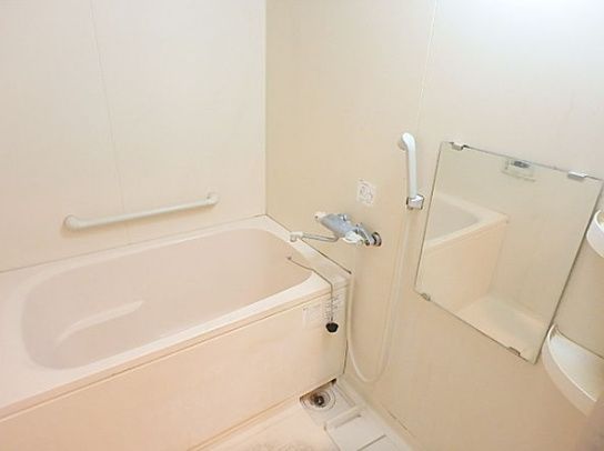 バス・シャワールーム　参考写真です