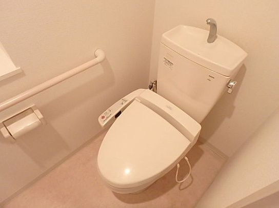 トイレ　参考写真です