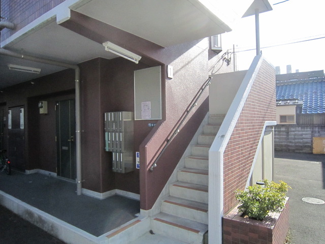 エントランス　エントランス