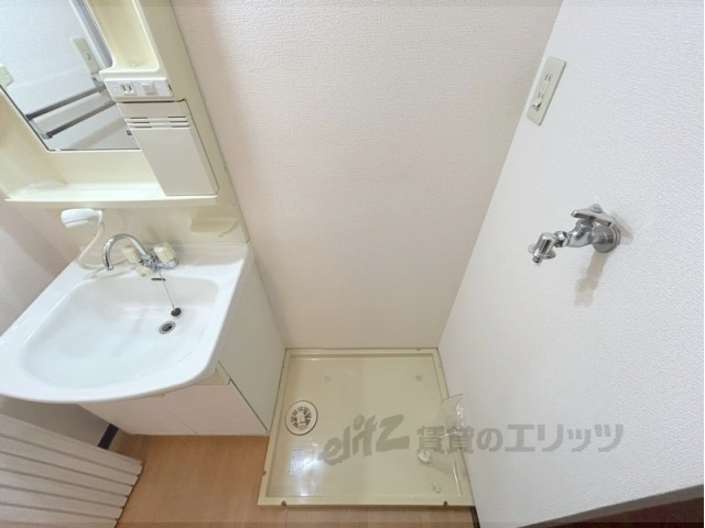 その他部屋・スペース　洗濯機置場