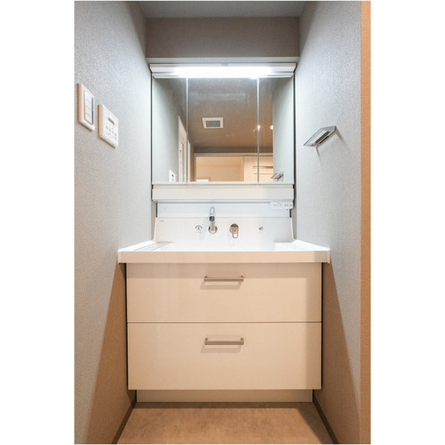 洗面設備　洗面所