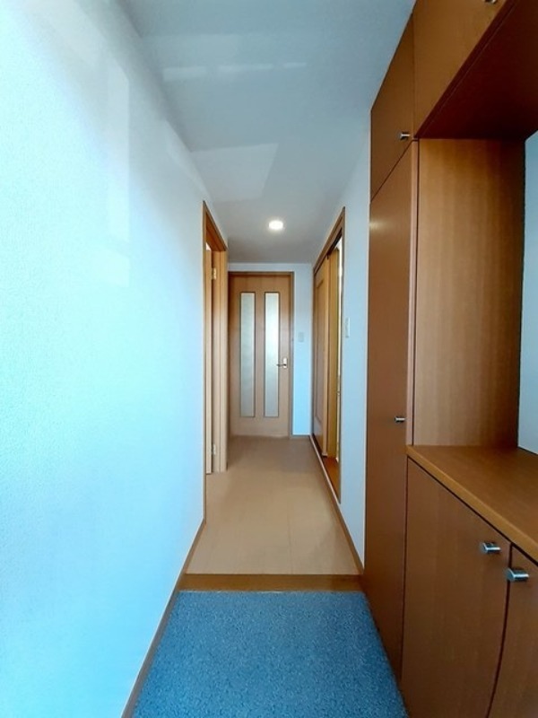 玄関　図面と現状に相違がある場合には現状を優先