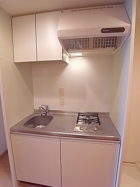 キッチン　ガスキッチン