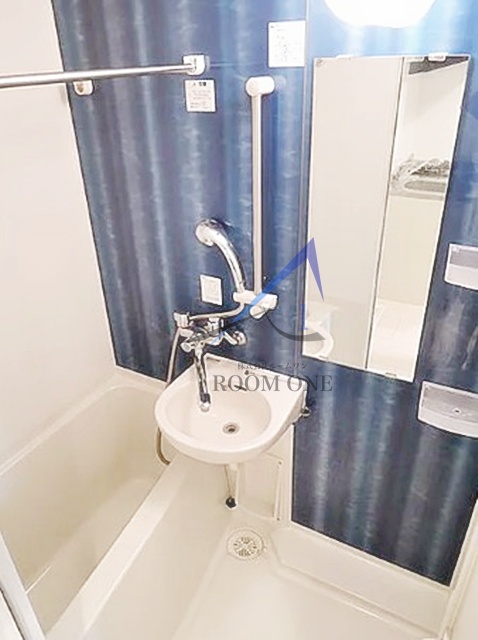 バス・シャワールーム　お風呂です。