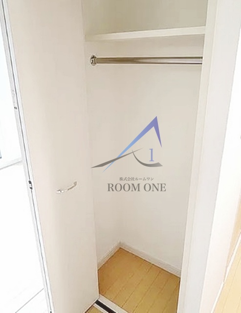 収納　収納です。