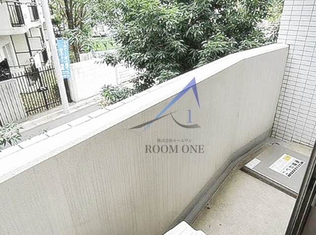 バルコニー　バルコニーです。