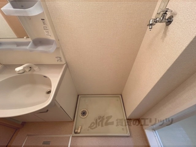 その他部屋・スペース　洗濯機置場