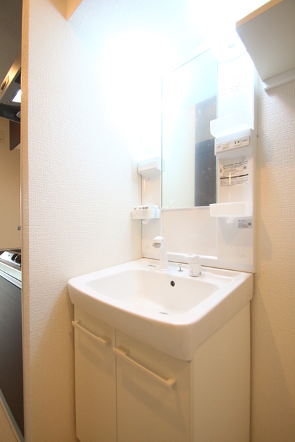 洗面設備　洗面所