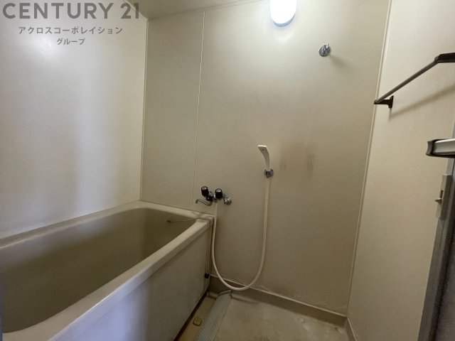 バス・シャワールーム　落ち着く空間のバスルーム♪