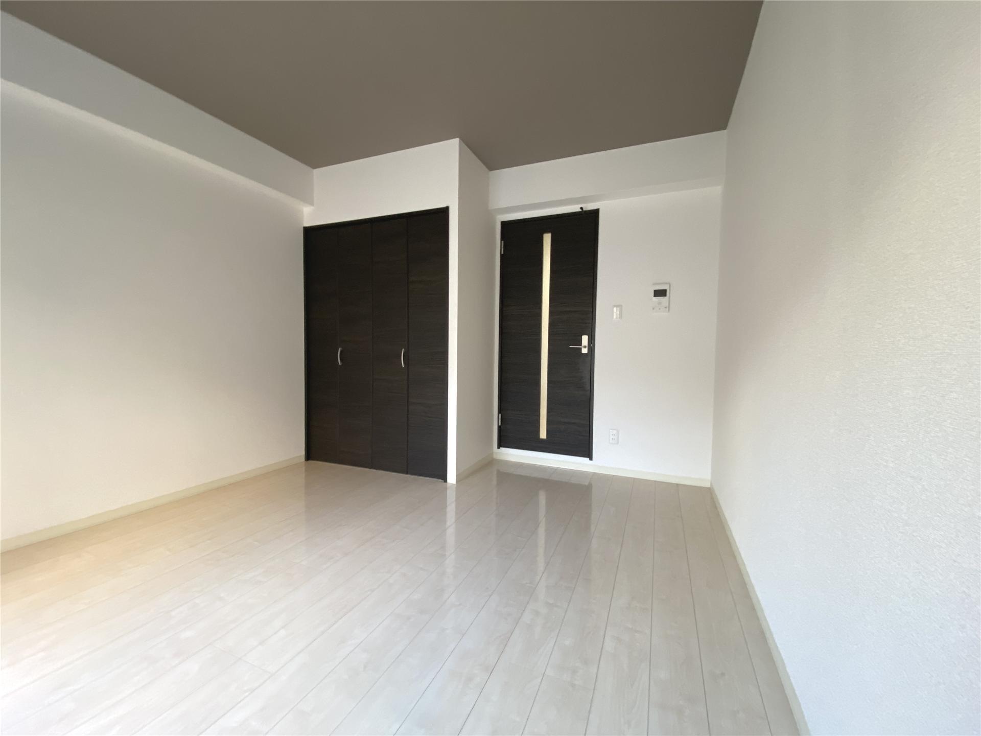 居室・リビング　7.5帖の洋室です