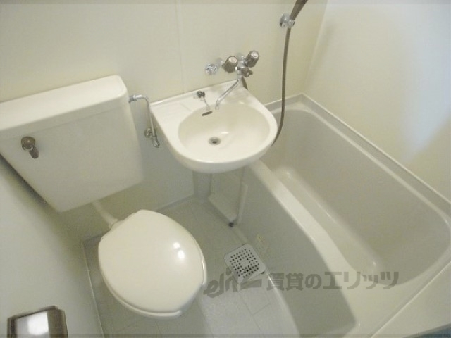 バス・シャワールーム　ユニットバス