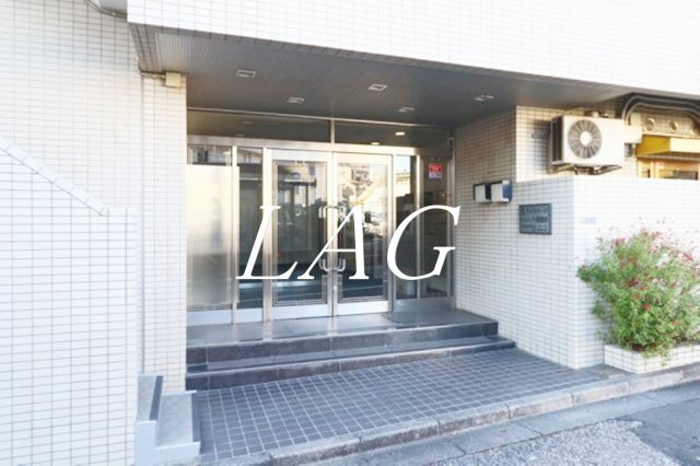 エントランス　エントランスです。