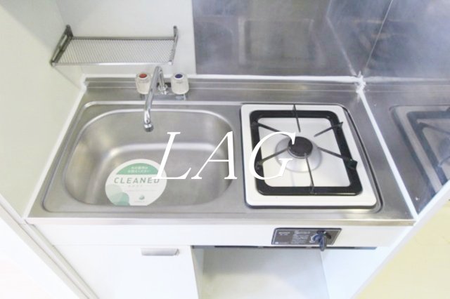 キッチン　キッチンです。