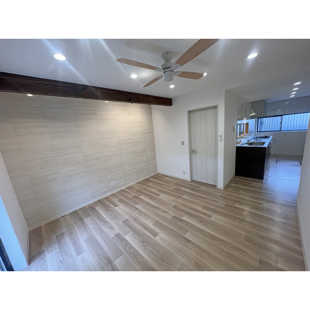 居室・リビング　リビング