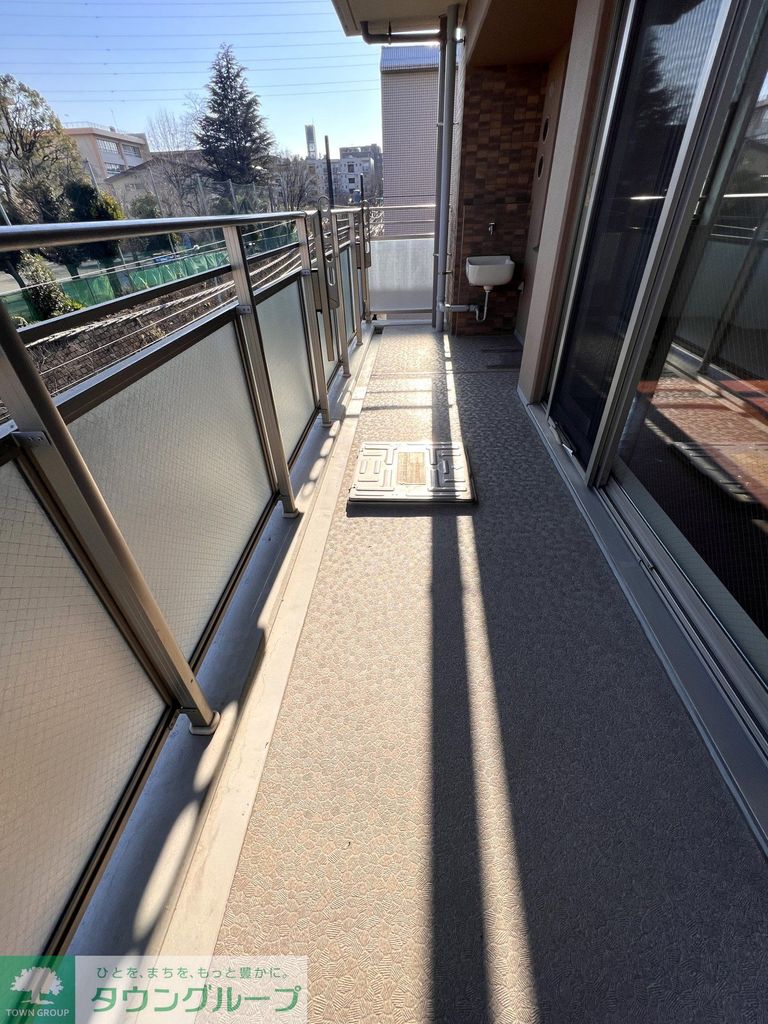 バルコニー　バルコニー