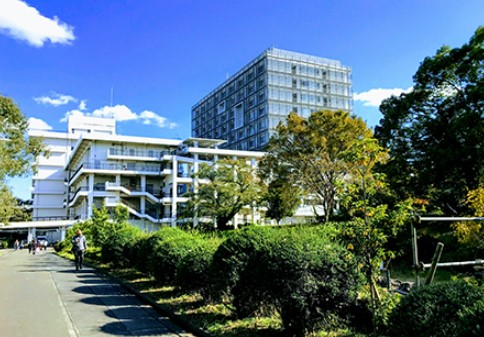 大学・短大　明治大学　生田キャンパス（大学・短大）まで3757m