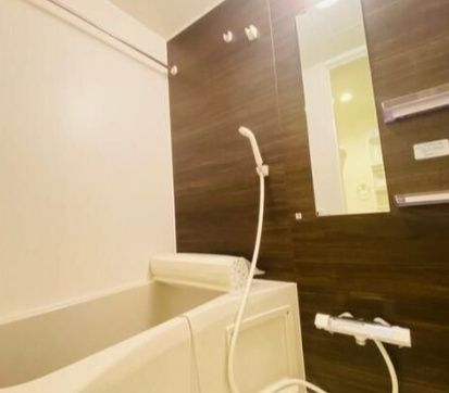 バス・シャワールーム　☆リラックスできるお風呂☆