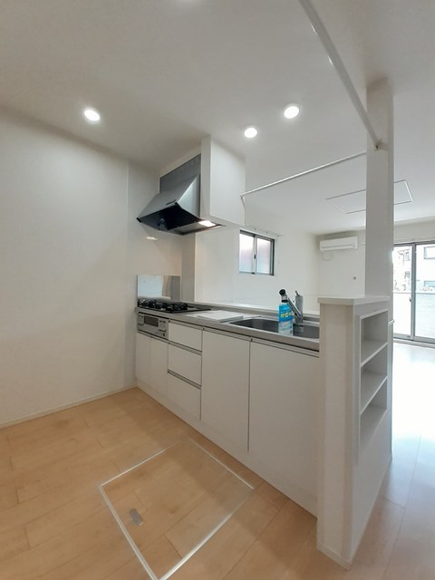 キッチン　キッチン