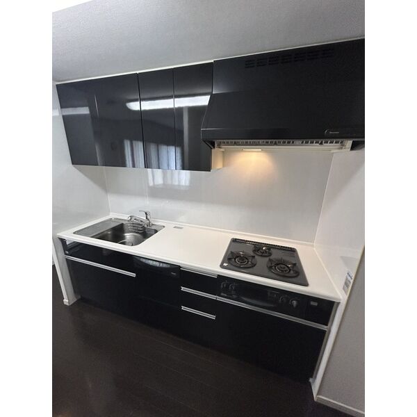 キッチン　システムキッチン