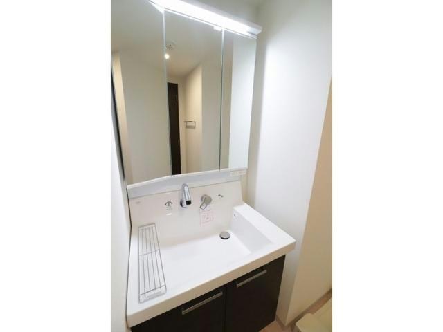 洗面設備　洗面台