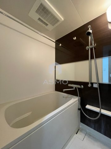 バス・シャワールーム　同マンション別部屋参考写真