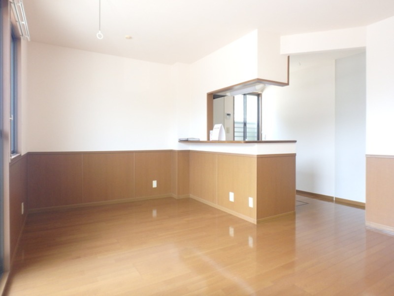 居室・リビング　図面と現状に相違がある場合には現状を優先