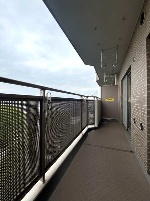 バルコニー　バルコニー