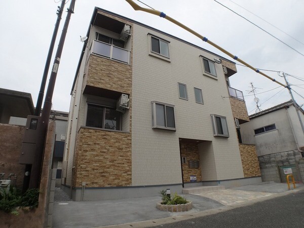 建物外観　次郎丸エリアにロフト付き物件の空きが出ました！