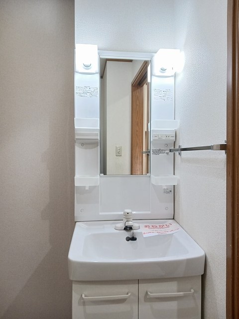 洗面設備　洗面所