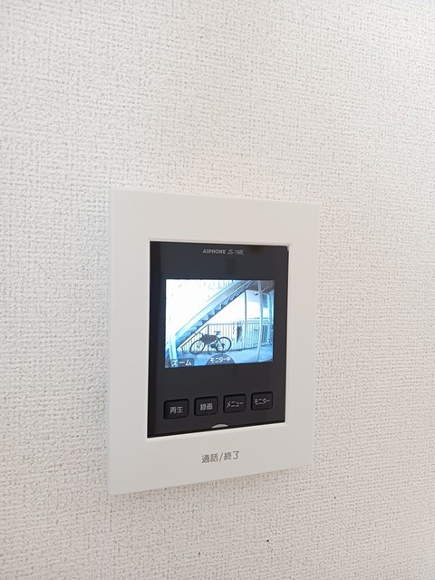 セキュリティ　その他設備