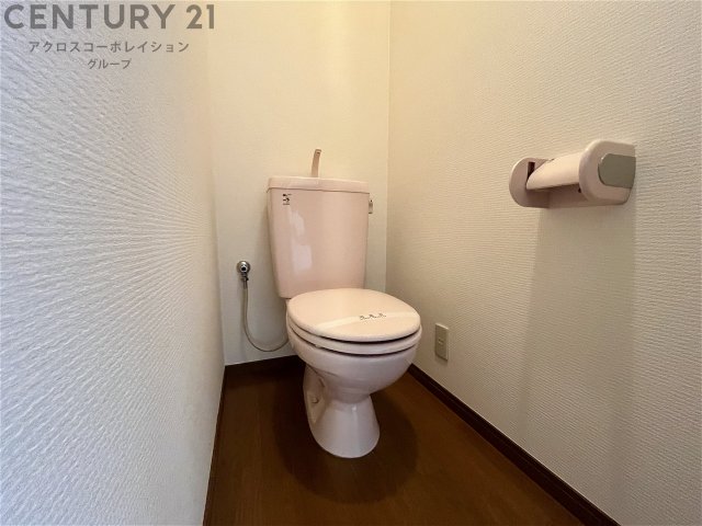 トイレ　バストイレ別でオススメです♪