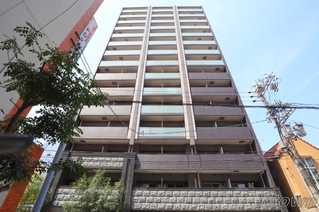 建物外観　外観もきれいです