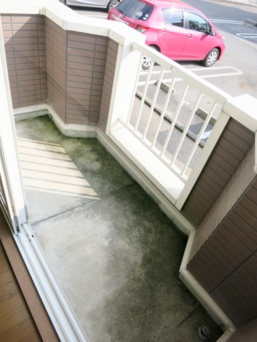 バルコニー　イメージ