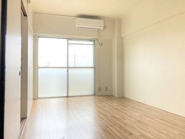 居室・リビング　ビレッジハウスの同一物件・同一タイプの間取りの写真です