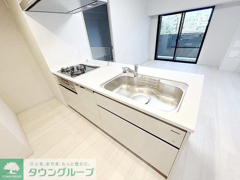 キッチン　同施工参考