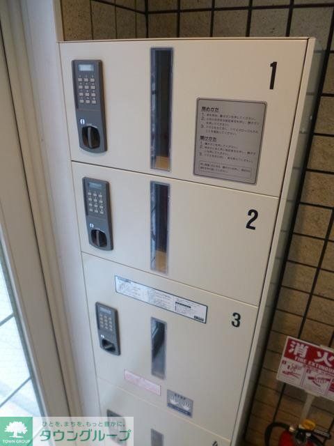 その他設備　宅配ＢＯＸ☆