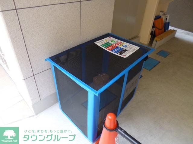 その他共有部分　敷地内ゴミ置き場☆
