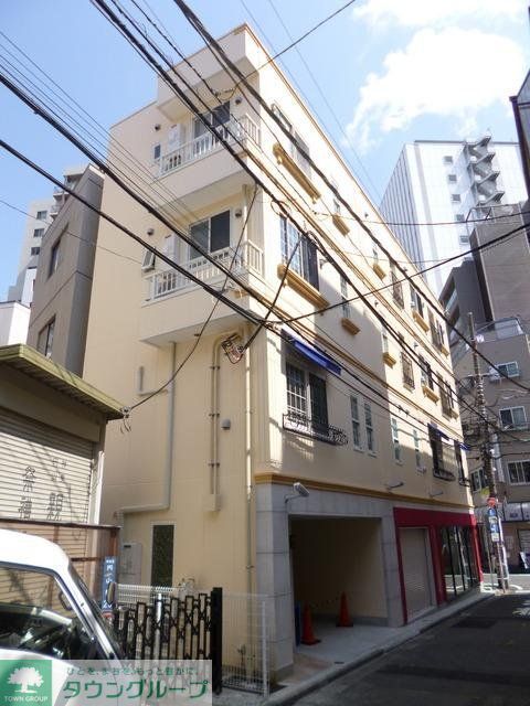 建物外観　☆綺麗な外観☆２駅利用可能です☆