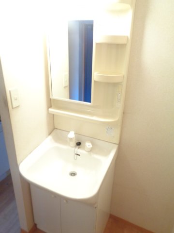 洗面設備　洗髪洗面化粧台