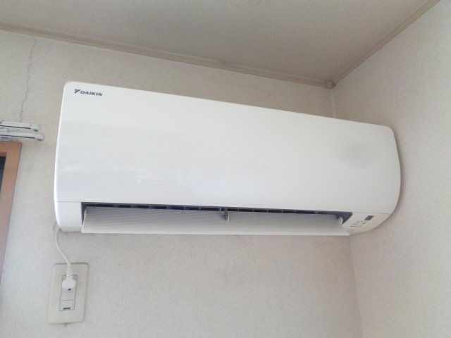 その他設備　エアコン