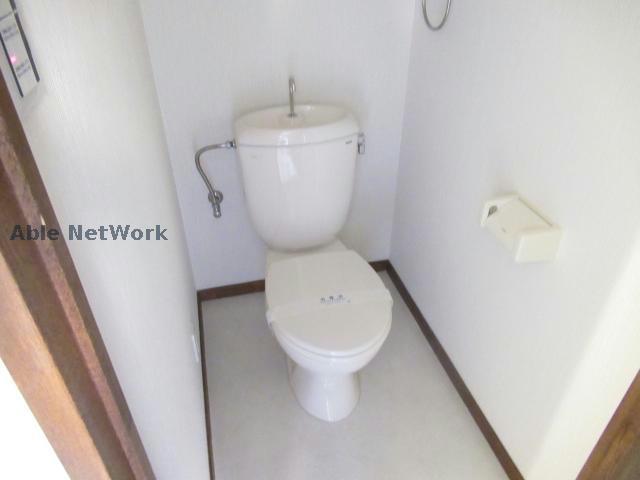 トイレ　※同物件、別部屋の写真となります。