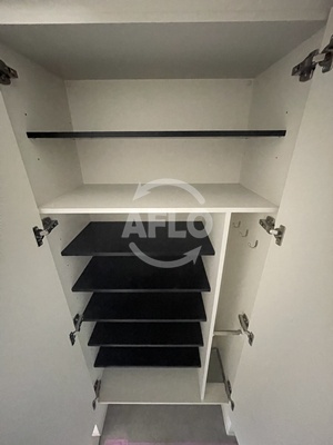 収納　セレニテ夕陽丘エクラ　シューズボックス