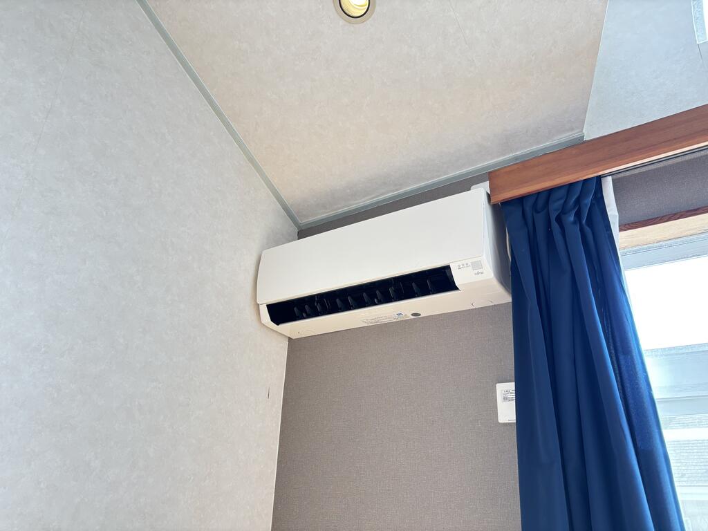 その他設備　エアコン