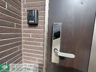 玄関　※別号室参考写真です